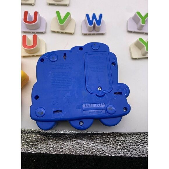 Leap Frog ABC School Bus Sun Fridge Phonics - Picture 8 of 8